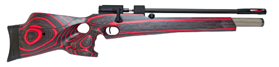 Picture of RAW TM1000 Red Laminate Stock