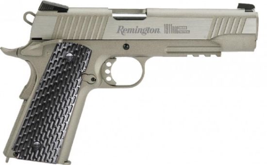 Picture of Remington 1911 RAC Tactical Silver Co2 Air Pistol