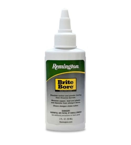 Picture of Remington Brite Bore Solvent 2 OZ. Squeeze Bottle