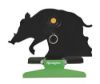 Picture of Remington Hog Shoot & Reset Target