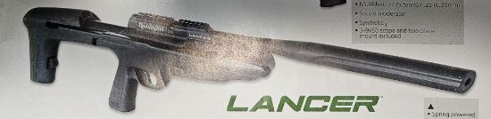 Picture of Remington Lancer