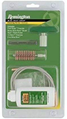 Picture of Remington Mini Fast Snap Shotgun Cleaning Kit 
