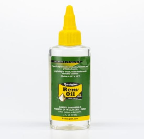 Picture of Remington Oil - 2 OZ. Squeeze Bottle