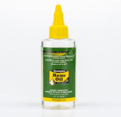Picture of Remington Oil - 2 OZ. Squeeze Bottle