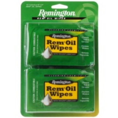 Picture of Remington Oil Wipes