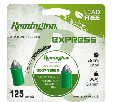 Picture of Remington Prometheus Air Rifle Pellets .22