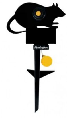 Picture of Remington Rat Knock Down stake Target