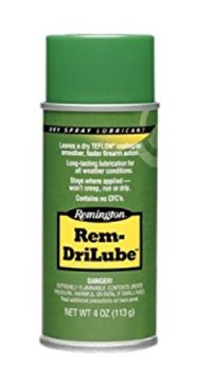 Picture of Remington Rem Dri Lube 