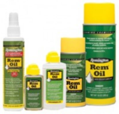 Picture of Remington Rem Oil 6 OZ Spray