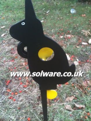 Picture of Remington Stake Rabbit Knockdown Target