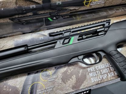 Picture of Remington T-Rex Bullpup