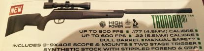 Picture of Remington Thunder Jet Air Rifle