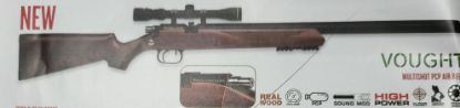 Picture of Remington Vought Air Rifle in Wood Stock
