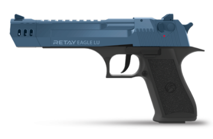 Picture of Retay Eagle LU Blank Firer Blue/Black 9MM P.A.K