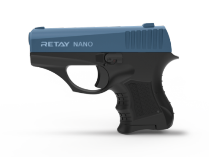 Picture of Retay Nano Blue/Black 8MM Blank Firer