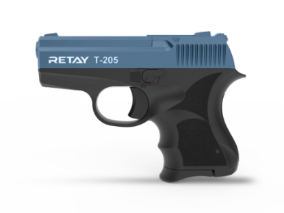 Picture of Retay T205 Blue & Black 8MM Blank Firer