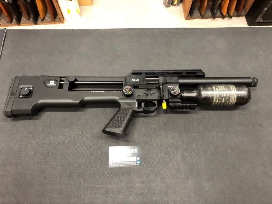 Picture of Reximex Ixia Black Carbine