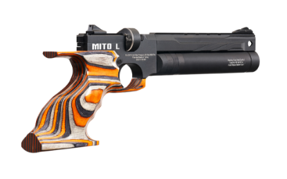 Picture of Reximex Mito Pistol Orange Laminate