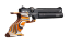 Picture of Reximex Mito Pistol Orange Laminate