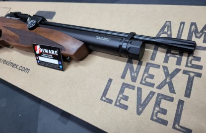Picture of Reximex Myth Walnut Air Rifle