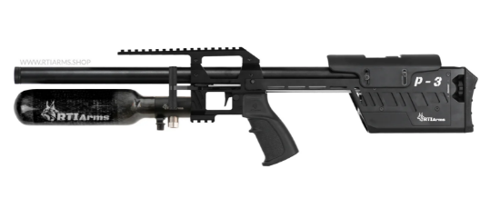 Picture of RTI P3 Performance Compact