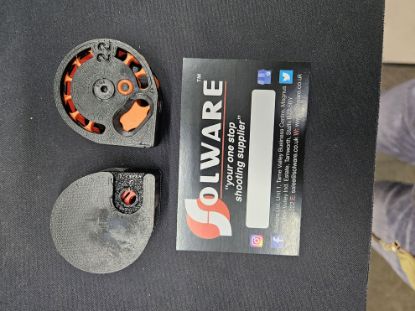 Picture of RTi Priest Magazines .177 and .22 3D Printed