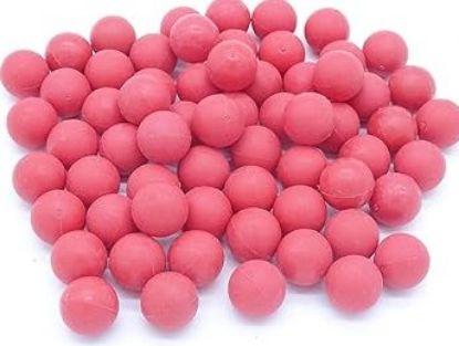Picture of Rubber Balls Cal .68 Pink x 100 Pack