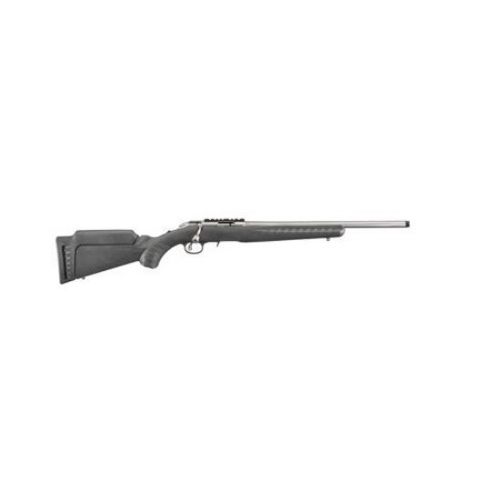 Picture of Ruger 17 HMR American Satin Stainless - 8353