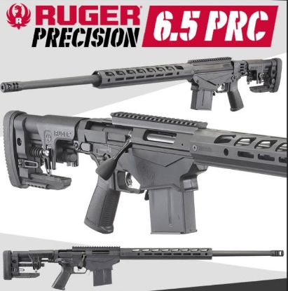 Picture of Ruger 6.5 PRC