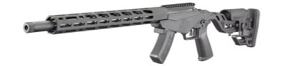 Picture of Ruger Precision 22 lr Rimfire Rifle - 8400
