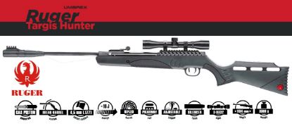 Picture of Ruger Targis Hunter Break Barrel Air Rifle