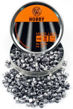 Picture of RWS 177 Hobby Pellets