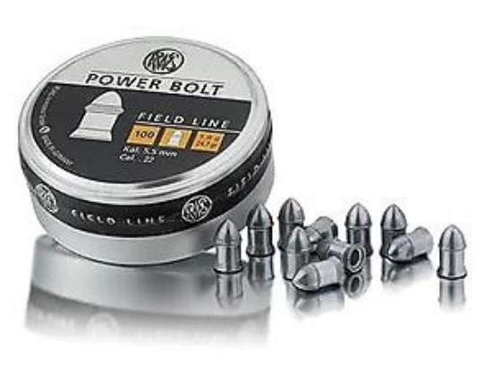 Picture of RWS Power Bolt .22 24.7gr
