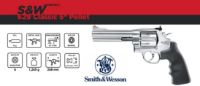S & W 629 5" 177 Pellet Revolver