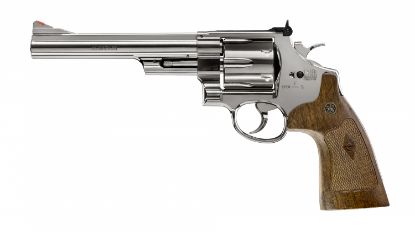 Picture of S&W M29 6.5 Inch 177 Pellet Chrome