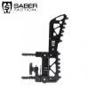 Picture of Saber Tactical Chassis Adjustable Buttstock