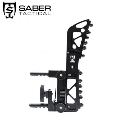 Picture of Saber Tactical Chassis Adjustable Buttstock
