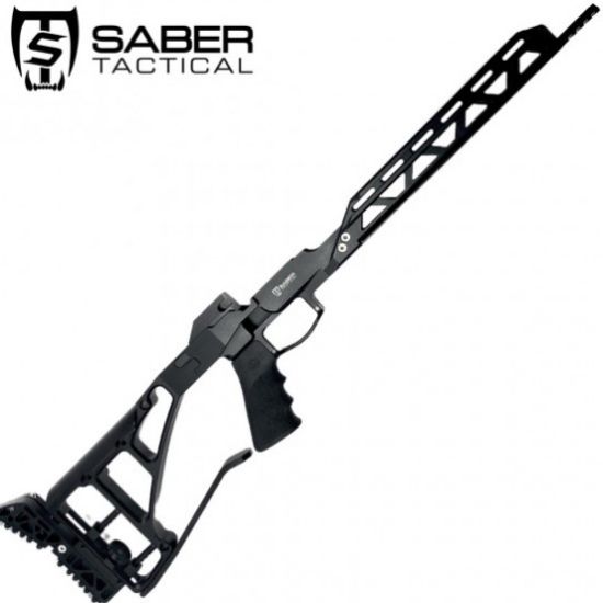 Picture of Saber Tactical Dreamline Tube Chassis