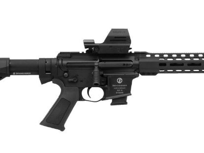 Picture of Schmeisser 9mm Straight Pull