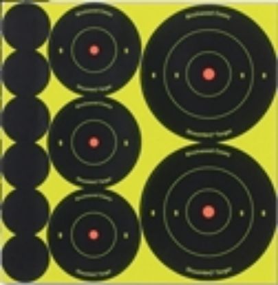 Picture of Shoot N C Targets