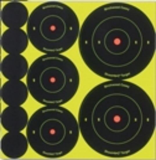 Picture of Shoot N C Targets