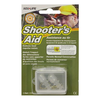 Picture of Shooters Aid Ear Protection