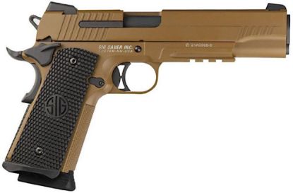 Picture of SIG Sauer 1911 Emperor Scorpion steel BB