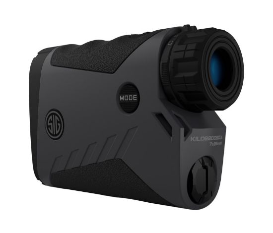 Picture of Sig Sauer KILO2200BDX 7x25 Range Finder