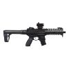 Picture of Sig Sauer MCX Black With Sig 20R 1-4x24 Scope Semi Auto Lead Pellet Air Rifle