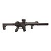 Picture of Sig Sauer MCX Black With Sig 20R Red Dot Semi Auto Lead Pellet Air Rifle