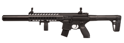 Picture of Sig Sauer MCX Semi Automatic Lead Pellet Air Rifle