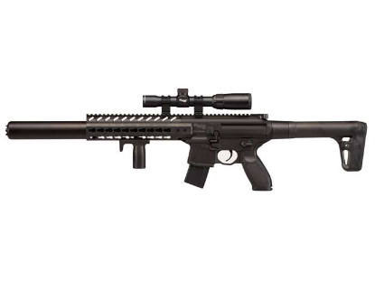 Picture of Sig Sauer MCX Semi Automatic Lead Pellet Air Rifle