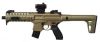Picture of Sig Sauer MPX Black With Sig 20R Red Dot Semi Auto Lead Pellet Air Rifle