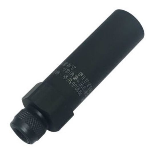 Picture of Sig Sauer MPX silencer Adaptor 1/2" UNF